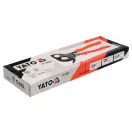 YATO Ratschenkabelschneider 380 mm d=22 mm