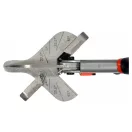 YATO Gehrungsschere mit einstellbaren Winkeln 245 mm