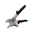 YATO Gehrungsschere mit einstellbaren Winkeln 245 mm