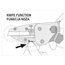 YATO Multifunktions-Technikschere 250 mm
