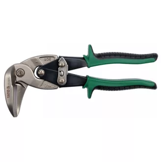 YATO Plattenschneideschere 225 mm rechtshändig 90 Grad CrMo