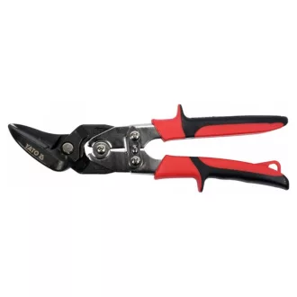 YATO Plattenschneideschere 260 mm links