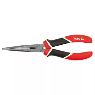 YATO Lange Zange gerade 200 mm CrV