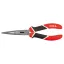 YATO Lange Zange gerade 200 mm CrV