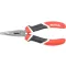 YATO Gebogene Spitzzange 160 mm