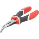 YATO Gebogene Spitzzange 160 mm