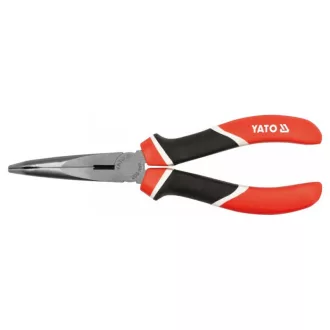 YATO Radiozange gebogen 200 mm CrV55