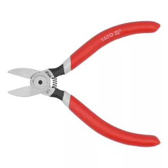 YATO Seitenschneider für Kunststoff 125 mm CrV