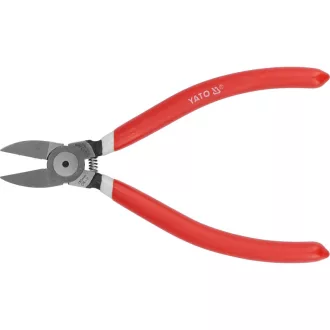 YATO Seitenschneider für Kunststoff 150 mm CrV