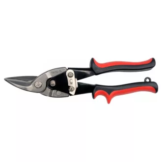 YATO Plattenschneideschere 250 mm links CrMo