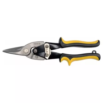 YATO Plattenschneideschere 250 mm gerade