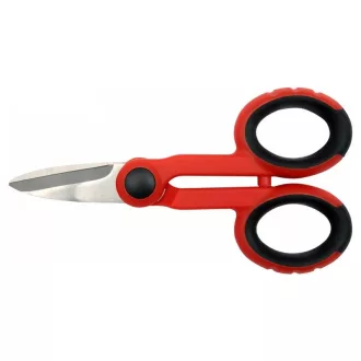 YATO Isolierte Schere 140 mm Edelstahl