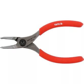 YATO Seegerzange 140 mm innen gerade