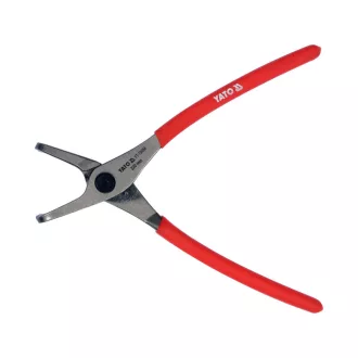 YATO Seegerzange 220 mm innen gebogen