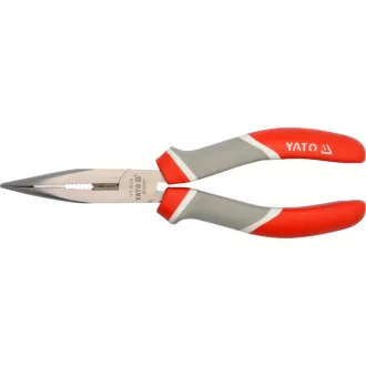 YATO Gebogene Zange 160 mm