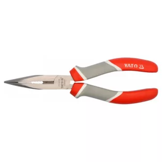 YATO Gebogene Langzange 200 mm
