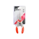 YATO Rundzange 160 mm