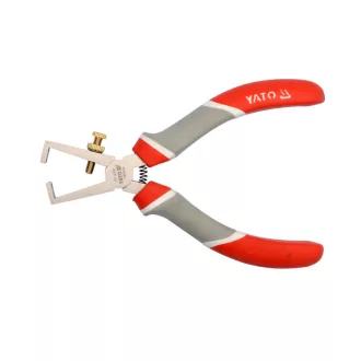YATO Flachzange 160 mm
