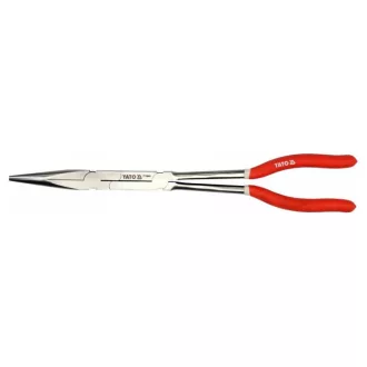 YATO Langnasezange gerade 340 mm CrV