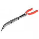 YATO Zange mit gebogenem Maul 45° 330 mm CrV