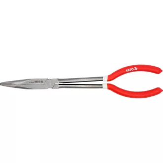 YATO Gebogene Langzange 285 mm