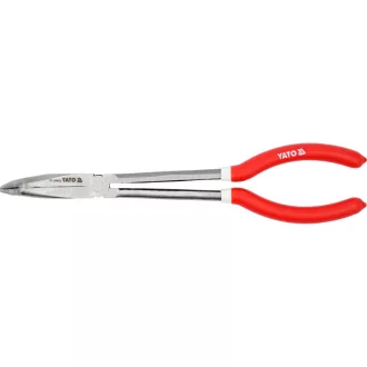 YATO Gebogene Langzangen 285 mm