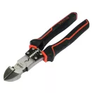 YATO Multifunktionale Seitenschneider 205 mm CrV