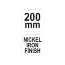 YATO Drahtzange 200 mm