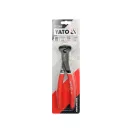 YATO Stirnzange 200 mm
