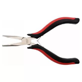 YATO Gebogene Spitzzange 115 mm