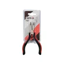 YATO Gebogene Spitzzange 115 mm