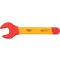 YATO Schraubenschlüssel 19 mm / 175 mm CrV isoliert bis 1000 V
