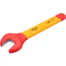 YATO Schraubenschlüssel 19 mm / 175 mm CrV isoliert bis 1000 V