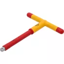 YATO T-förmige Kurbel 3/8" isoliert bis 1000 V CrV
