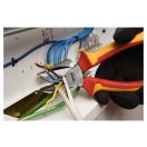 YATO Kombizange 180 mm isoliert bis 1000 V