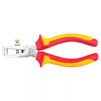 YATO Abisolierzange 160 mm Isoliert bis 1000 V