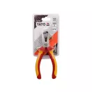 YATO Abisolierzange 160 mm Isoliert bis 1000 V