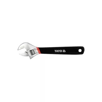YATO Verstellbarer Gabelschlüssel 0-24 / 200 mm