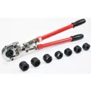 YATO Krimp-Set 9-teilig für Pex-AL-Pex Pipes