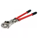 YATO Krimp-Set 9-teilig für Pex-AL-Pex Pipes