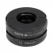 YATO Crimpeinsatz für Crimpzange YT-21735 U-Typ 18 mm