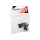 YATO Crimp-Einsatz YT-21735 für U-Typ Crimper 25 mm