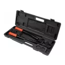 YATO Crimp-Set 4-teilig für Pex-AL-Pex-Rohre