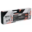 YATO Crimp-Set 4-teilig für Pex-AL-Pex-Rohre