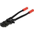 YATO Crimp-Set 4-teilig für Pex-AL-Pex-Rohre