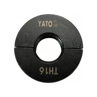 YATO Crimpeinsatz YT-21750 für Crimpzange TH-Typ 16 mm