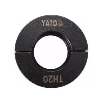 YATO Crimp-Einsatz YT-21750 für Crimpzange TH-Typ 20 mm
