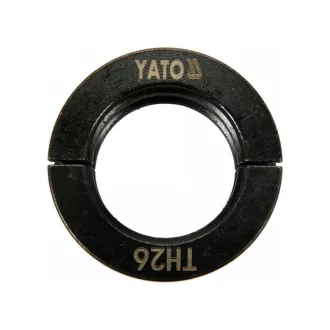 YATO Krimpeinsatz YT-21750 für Krimpzange TH-Typ 26 mm