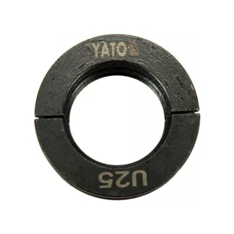 YATO Crimp-Einsatz YT-21750 für Crimpzange U-Typ 25 mm