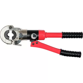 YATO Crimp-Set 9-teilig für Pex-Al-Pex Rohre